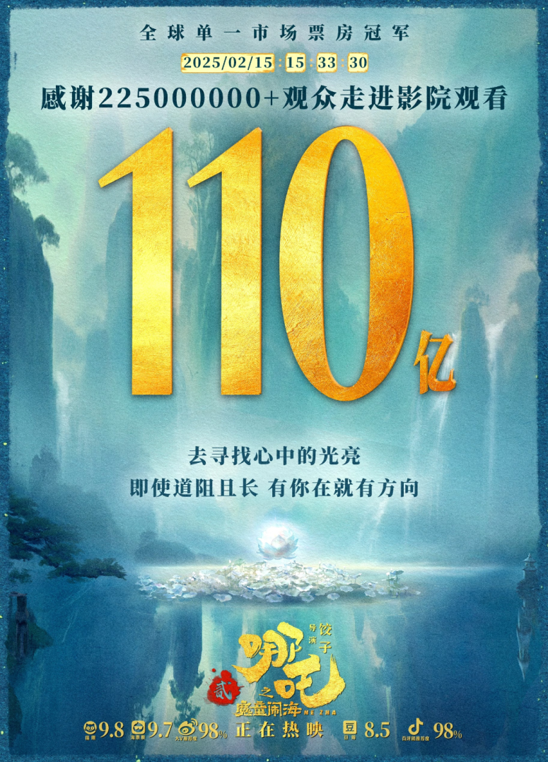《哪吒2》票房破100亿！留学新西兰成就动画梦！_1.png