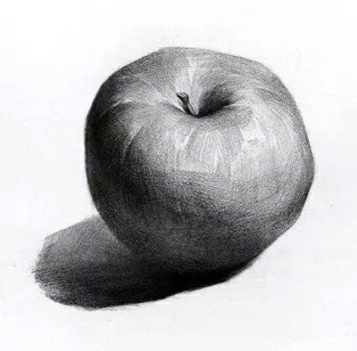 重庆美术培训素面明暗关系绘画技巧讲解